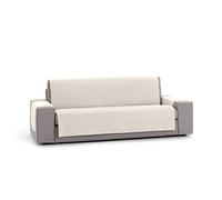 Eysa Levante Funda de sofá, Algodón, Beige, 2 PLAZAS