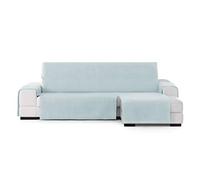 EYSA Levante Funda de sofá, Algodón, 04 Agua Marina, 240 CM. Derecha