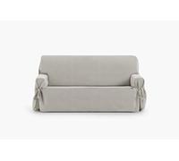 Eysa Levante Funda de sofá, Algodón, Vison, 3 PLAZAS