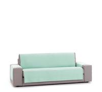 Eysa Salvasofá o Funda de sofá práctica Levante 2 plazas Color 04/Agua Marina