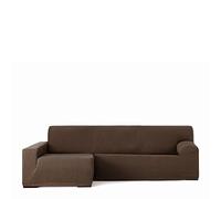 Eysa Llion Funda de sofá, Lycra, Marron, Brazo Largo Izquierda