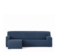 Eysa Llion Funda de sofá, Lycra, Azul, Brazo Corto Izquierda