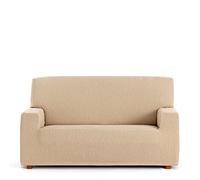 Eysa Llion Funda de sofá, Lycra, Beige 1, 3 PLAZAS
