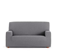 Eysa Llion Funda de sofá, Lycra, Gris 6, 2 PLAZAS