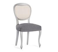 Eysa Llion Funda de sofá, Lycra, Gris 6, 45, 2