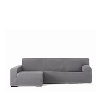 Eysa Llion Funda de sofá, Lycra, Gris, Brazo Largo Izquierda