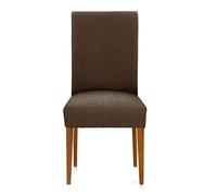 Eysa Llion Funda de sofá, Lycra, Marron 7, 45, 2