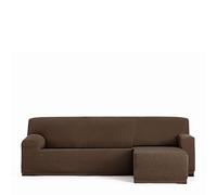 Eysa Llion Funda de sofá, Lycra, Marron, Brazo Corto Derecha
