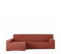 Eysa Llion Funda de sofá, Lycra, Naranja, Brazo Largo Izquierda