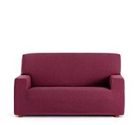 Eysa Llion Funda de sofá, Lycra, Rojo 8, 3 PLAZAS