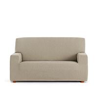 Eysa Llion Funda de sofá, Lycra, Vison 11, 3 PLAZAS