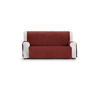 Eysa Loira Protect Funda de sofá, 65% Poliester 35% algodón, Naranja, 110 Cm