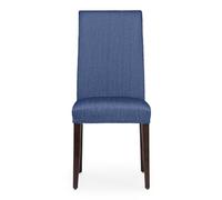 Eysa Luz Funda de Silla elástica con Respaldo Pack de 2 Color Beige