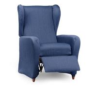 Eysa Luz Funda de sofá elástica para sillón Relax Color Azul