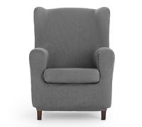 Eysa Poseidon Funda de sillón orejero elástica Color 06