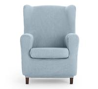 Eysa Poseidon Funda de sillón orejero elástica Color 13
