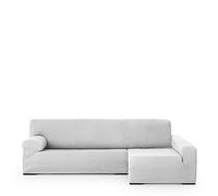 Eysa Poseidon Funda de sofá Chaise Longue elástica Brazo Derecho,Vista Frontal, Color 16