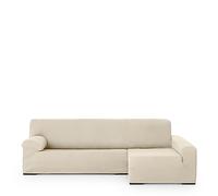 Eysa Poseidon Funda de sofá Chaise Longue elástica Brazo Derecho,Vista Frontal, Color 0