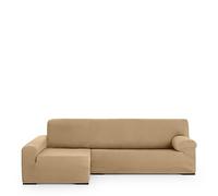 Eysa Poseidon Funda de sofá Chaise Longue elástica Brazo Izquierdo,Vista Frontal, Color 11