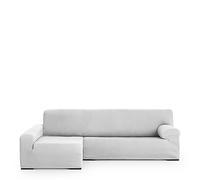 Eysa Poseidon Funda de sofá Chaise Longue elástica Brazo Izquierdo,Vista Frontal, Color 16