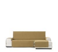 Eysa Funda Chaisse Longue Práctica Rabat Extra 290cm Color 05/Mostaza, Derecha Vista Frontal, 290 cm Derecha