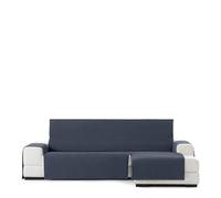Eysa Funda de chaisse Longue práctica Rabat 240cm., Color 03/Azul, Derecha Vista Frontal, 240 CM.DERECHA