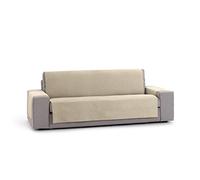 Eysa Rabat Salvasofá o Funda de sofá 115cm (Medida de sentada) 2 plazas 01 Camel