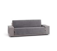 Eysa Salvasofá o Funda de sofá práctica Rabat 2 Plazas Color 06/Gris