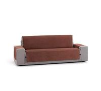 Eysa Rabat Salvasofá o Funda de sofá 155cm (Medida de sentada) 3 plazas 09 Caldera
