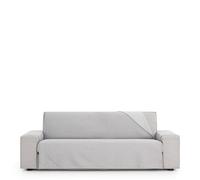 Eysa Salvasofá o Funda de sofá práctica Argento 4 plazas Color 06/Gris