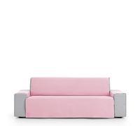 Eysa Salvasofá o Funda de sofá práctica Oriente 3 plazas Color 02/Rosa