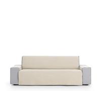 Eysa Salvasofá o Funda de sofá práctica Oriente 4 plazas Color 01/Beige