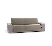 Eysa Salvasofá o Funda de sofá práctica Rabat 4 plazas Color 11/Vison