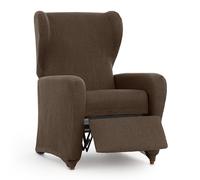 Eysa Funda Relax elástica, Textura, Marrón, 60-90 cm