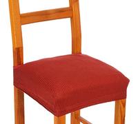 Eysa Ulises - Funda para Silla (2 Unidades), Color Naranja