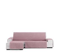 Eysa Valkiria Funda Chaise Longue, 290cm (Medida de sentada) Izquierda Vista Frontal Rosa