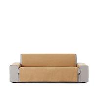 Eysa Valkiria Salvasofá o Funda de sofá 155cm (Medida de sentada) 3 plazas 05 Mostaza