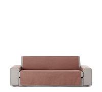Eysa Valkiria Salvasofá o Funda de sofá 190cm (Medida de sentada) 4 plazas 09 Caldera