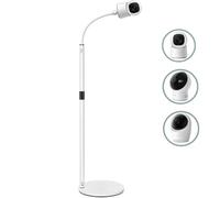 EYSAFT Monitor de bebé compatible con E30, Spaceview E110, E21 altura ajustable y base estable, sin herramientas ni daños en la pared