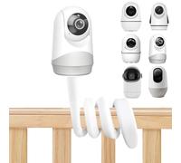 EYSAFT Soporte para vigilabebés compatible con Hellobaby HB40/HB6250/HB6339/HB65/HB66 /Blemil BL9052/ Nooie IPC100 /TakTark BM811/VB801/VB802