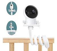 EYSAFT Soporte para vigilabebés compatible con Philips Avent Babyphone/GHB/BOIFUN/Eufy/cámara de bebé compatible con la mayoría de vigilabebés