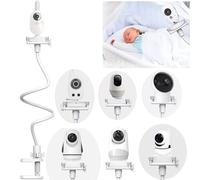 EYSAFT Soporte para vigilabebés para Hellobaby HB6550/HB40/HB6250/HB6240/HB6560/HB6339/HB65/HB66/Hb6339,Blemil BL9064/BL9052, Nooie IPC100,TakTark,babymoov ypbaby. iPhone