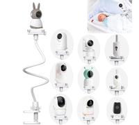 EYSAFT Soporte para vigilabebés soporte para cámara compatible con ieGeek/Momcozy//HelloBaby/BOIFUN/GHB/Philips Av/Blemil/Jeeber/Dr.Care soporte para vigilabebés