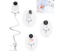 EYSAFT Soporte para vigilabebés Vtech VM924/901/928HD/7766/7764/5766HD/5764HD/5755/5263/5754HD, para Leapfroge LF930HD/LF2936/LF925/LF915/LF920