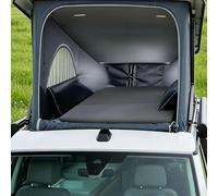 Eysbiy Sábana bajera ajustable para techo de caravana MB Marco Polo | Sábana bajera ajustable para Pop Up Roof, cama trasera, cama alta | funda protectora para autocaravana