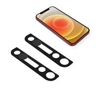 EYSOFT Funda para cámara Frontal de teléfono, Funda para cámara Web Compatible con iPhone X/XS/XR/XS MAX, iPhone 11/11 Pro/11 Pro MAX, iPhone 12/12 Mini, 12Pro /12Pro MAX, Protege la privacidad y la