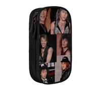 EYTFYZGL Jon Bon Jovi - Estuche para recuerdos de fiesta, bolsas personalizables a granel para bodas, cumpleaños, eventos corporativos, multicolor, Estilo europeo y americano, retro, moderno