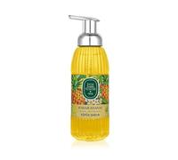 Eyüp Sabri Tuncer Aceite de oliva Hawaii Piña Natural Aceite de Oliva Jabón Espuma 500 ml
