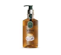 EYÜP SABRİ TUNCER ARTISAN Jabón Líquido con Aceite de Oliva Natural - Cappuccino (600 ml) - Hidrata y Nutre la Piel con Vitamina E