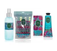 EYÜP SABRİ TUNCER Eau de Colonia Océano 150 ml Spray + Toallitas refrescantes Océano 150 Unidades